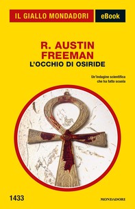 L'Occhio di Osiride (Il Giallo Mondadori) - Librerie.coop