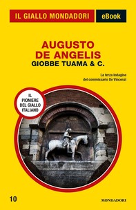 Giobbe Tuama & C. (Il Giallo Mondadori) - Librerie.coop