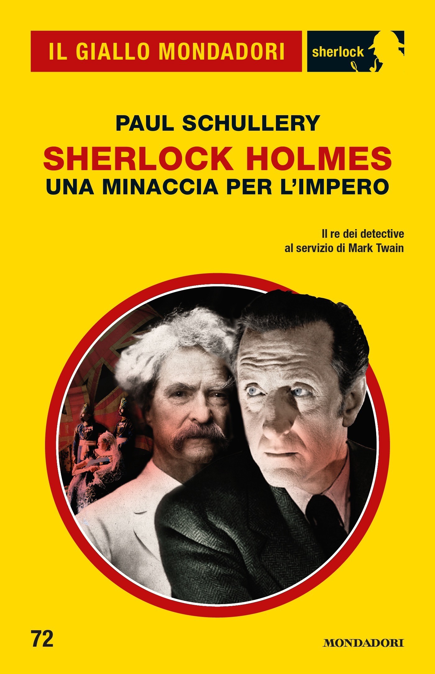 Sherlock Holmes. Una minaccia per l'Impero (Il Giallo Mondadori Sherlock) - Librerie.coop
