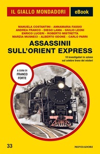 Assassinii sull'Orient Express (Il Giallo Mondadori) - Librerie.coop