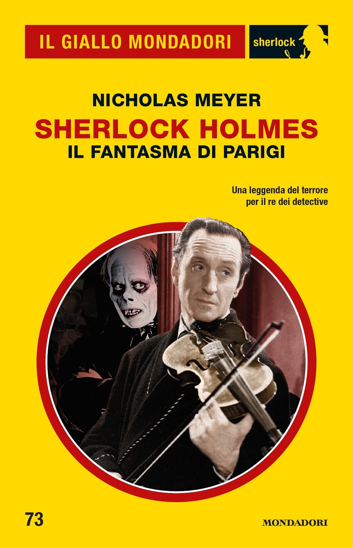 Sherlock Holmes. Il Fantasma di Parigi (Il Giallo Mondadori Sherlock) - Librerie.coop