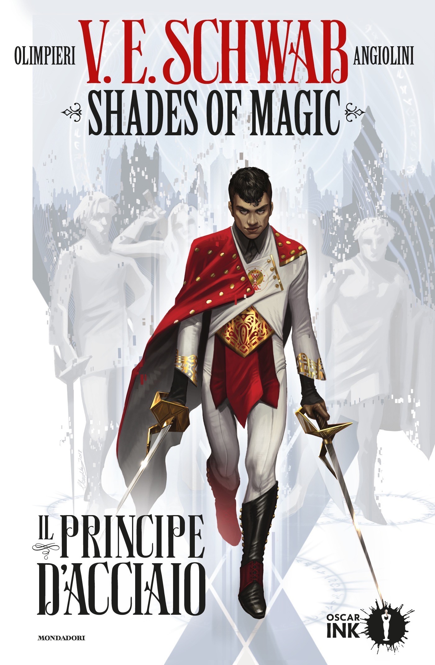 Shades of Magic - Volume #1 - Librerie.coop