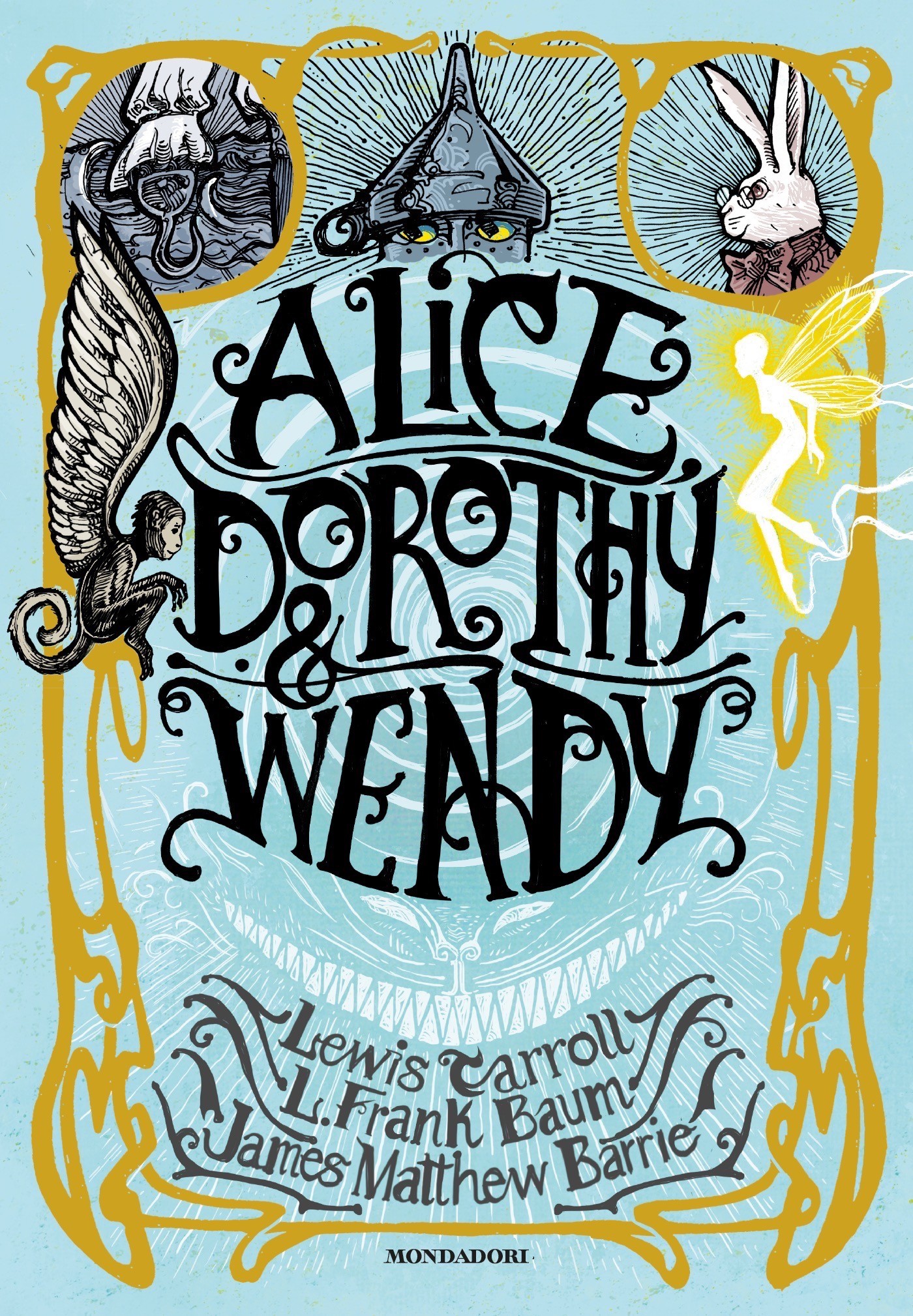 Alice, Dorothy & Wendy - Librerie.coop