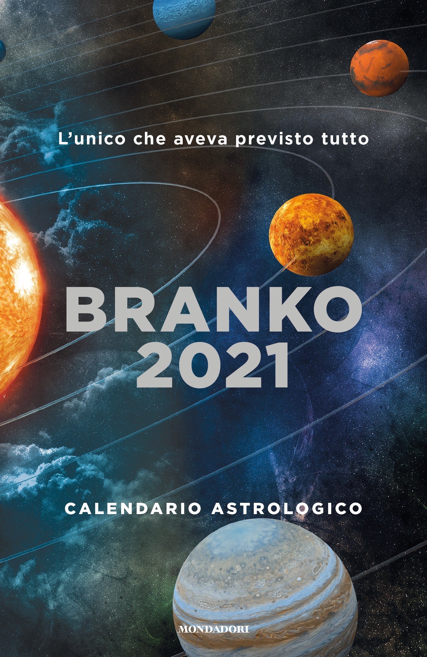 Calendario Astrologico 2021 - Librerie.coop