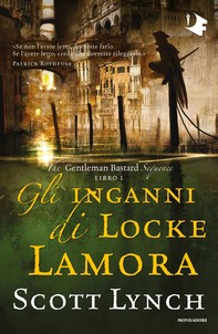 Gli inganni di Locke Lamora - Librerie.coop