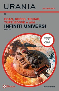Infiniti universi. Parte 2 (Urania) - Librerie.coop