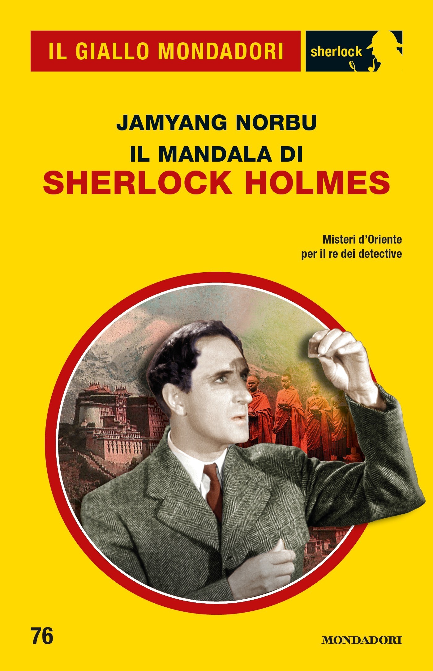 Il mandala di Sherlock Holmes (Il Giallo Mondadori Sherlock) - Librerie.coop