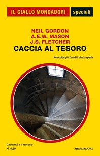 Caccia al tesoro (Il Giallo Mondadori) - Librerie.coop