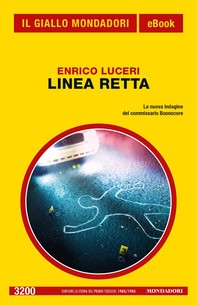 Linea retta (Il Giallo Mondadori) - Librerie.coop