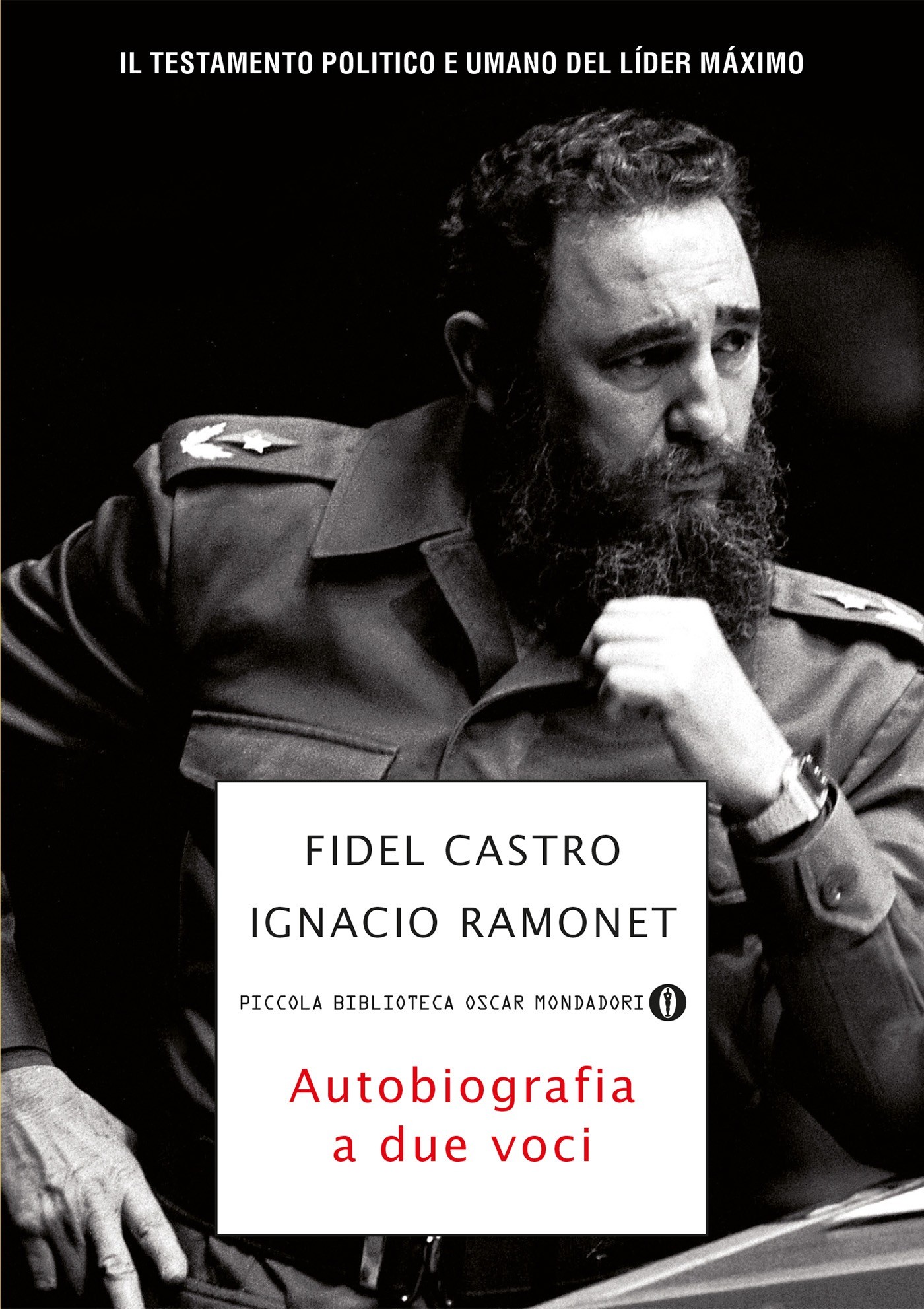 Fidel Castro, autobiografia a due voci - Librerie.coop