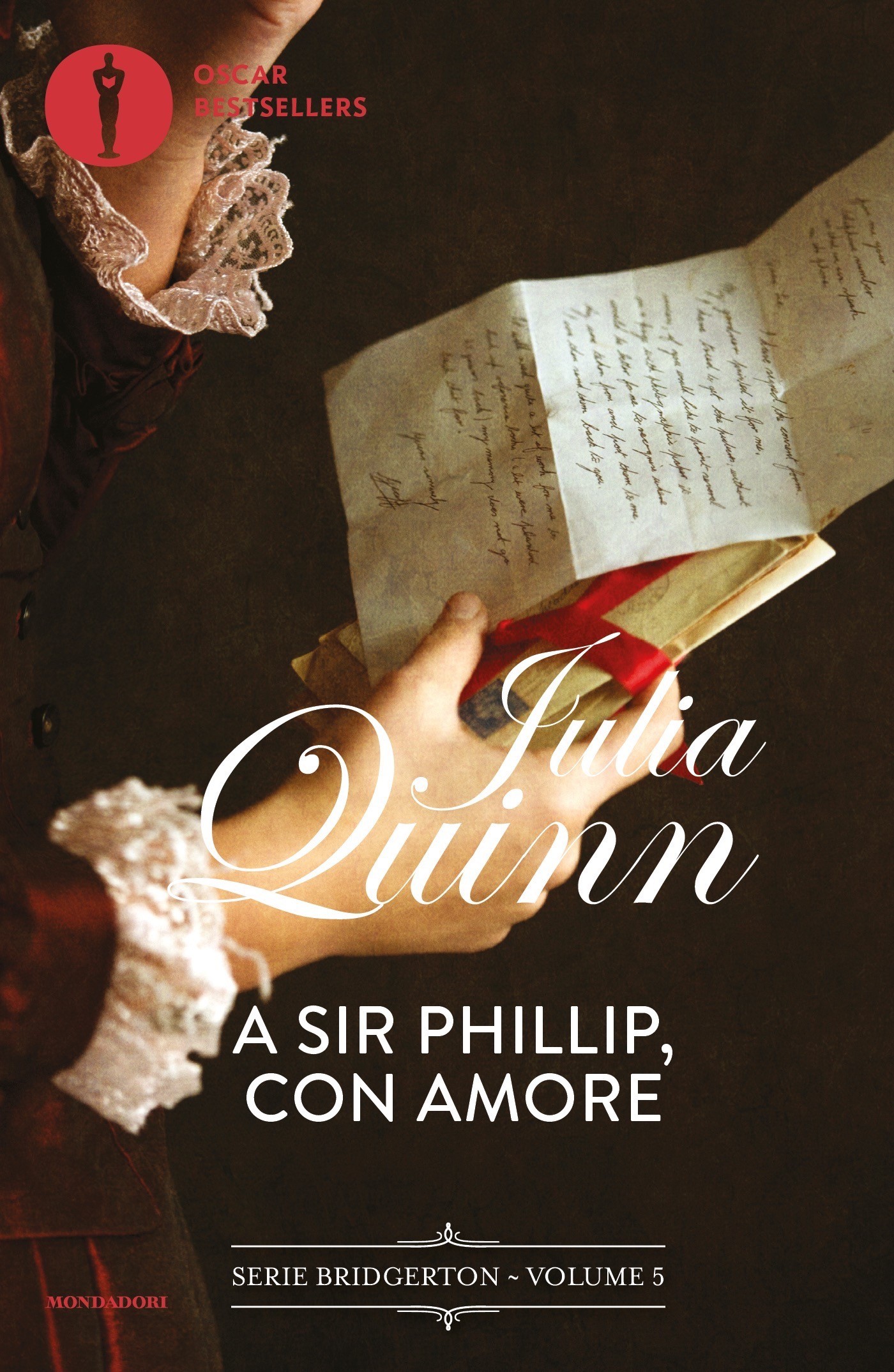 Bridgerton - 5. A Sir Phillip con amore - Librerie.coop