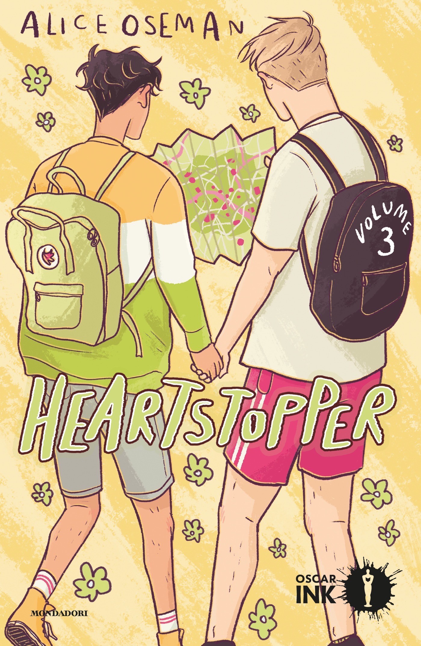 Heartstopper - Volume 3 - Librerie.coop