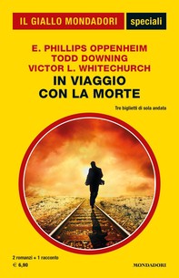 In viaggio con la morte (Il Giallo Mondadori) - Librerie.coop