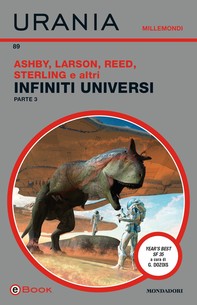 Infiniti universi. Parte 3 (Urania) - Librerie.coop