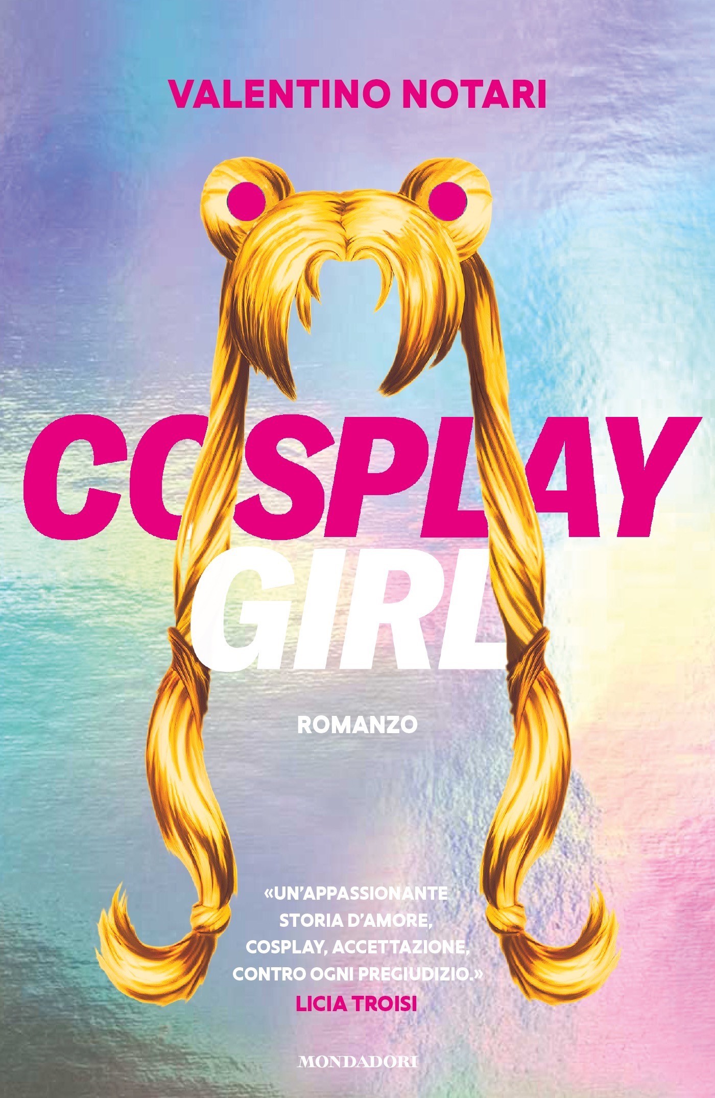 Cosplaygirl - Librerie.coop