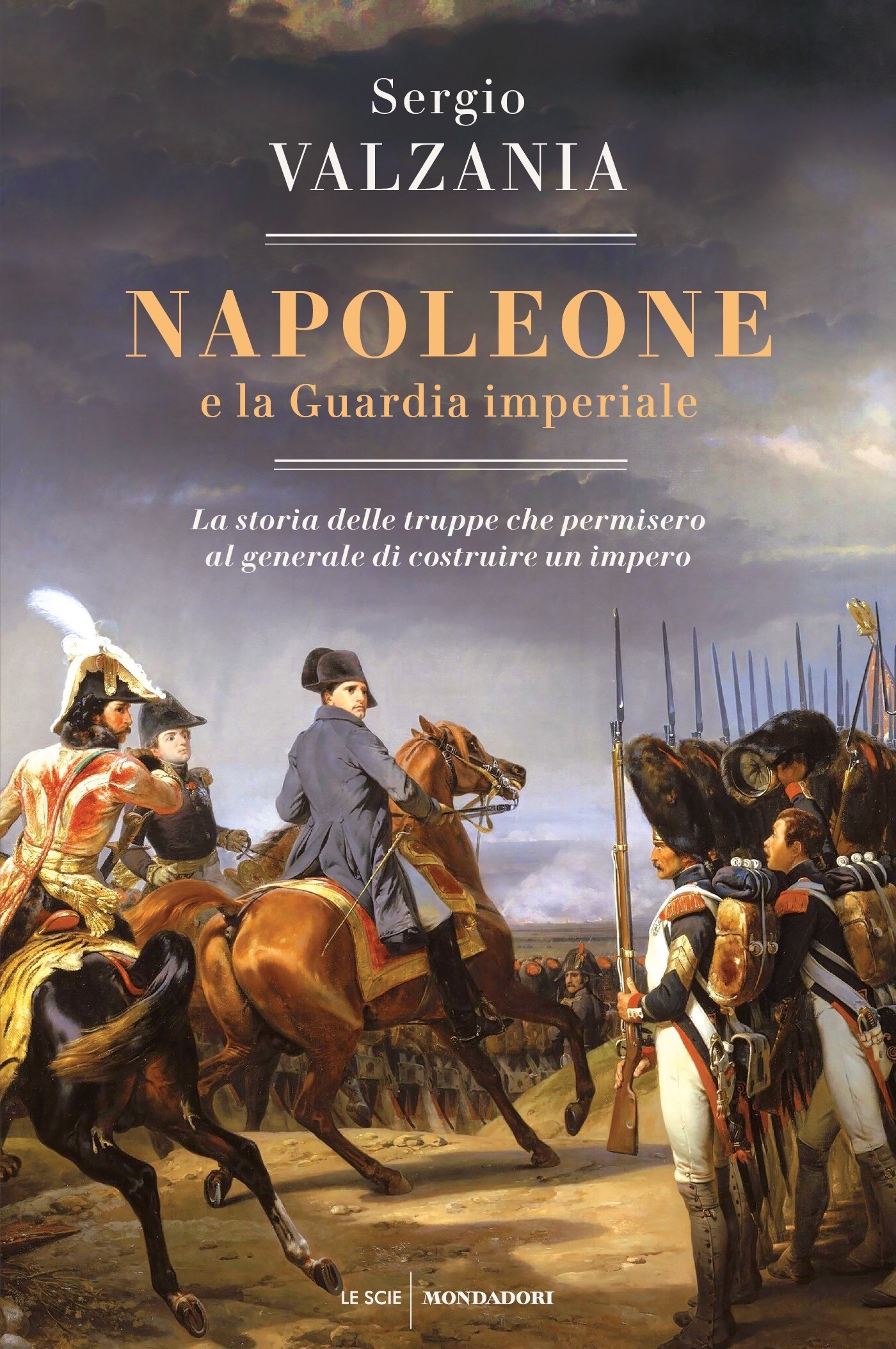Napoleone e la Guardia imperiale - Librerie.coop