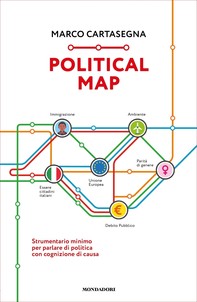Political map - Librerie.coop