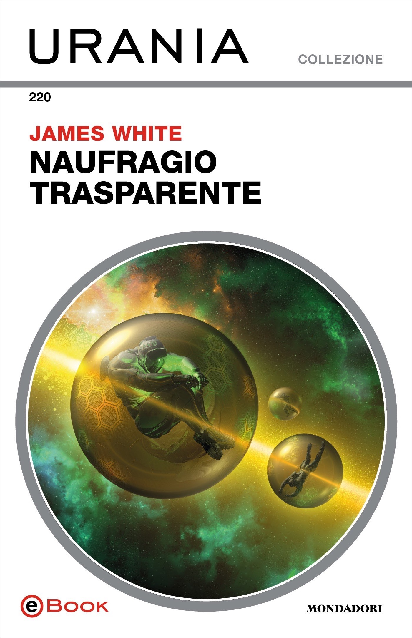Naufragio trasparente (Urania) - Librerie.coop
