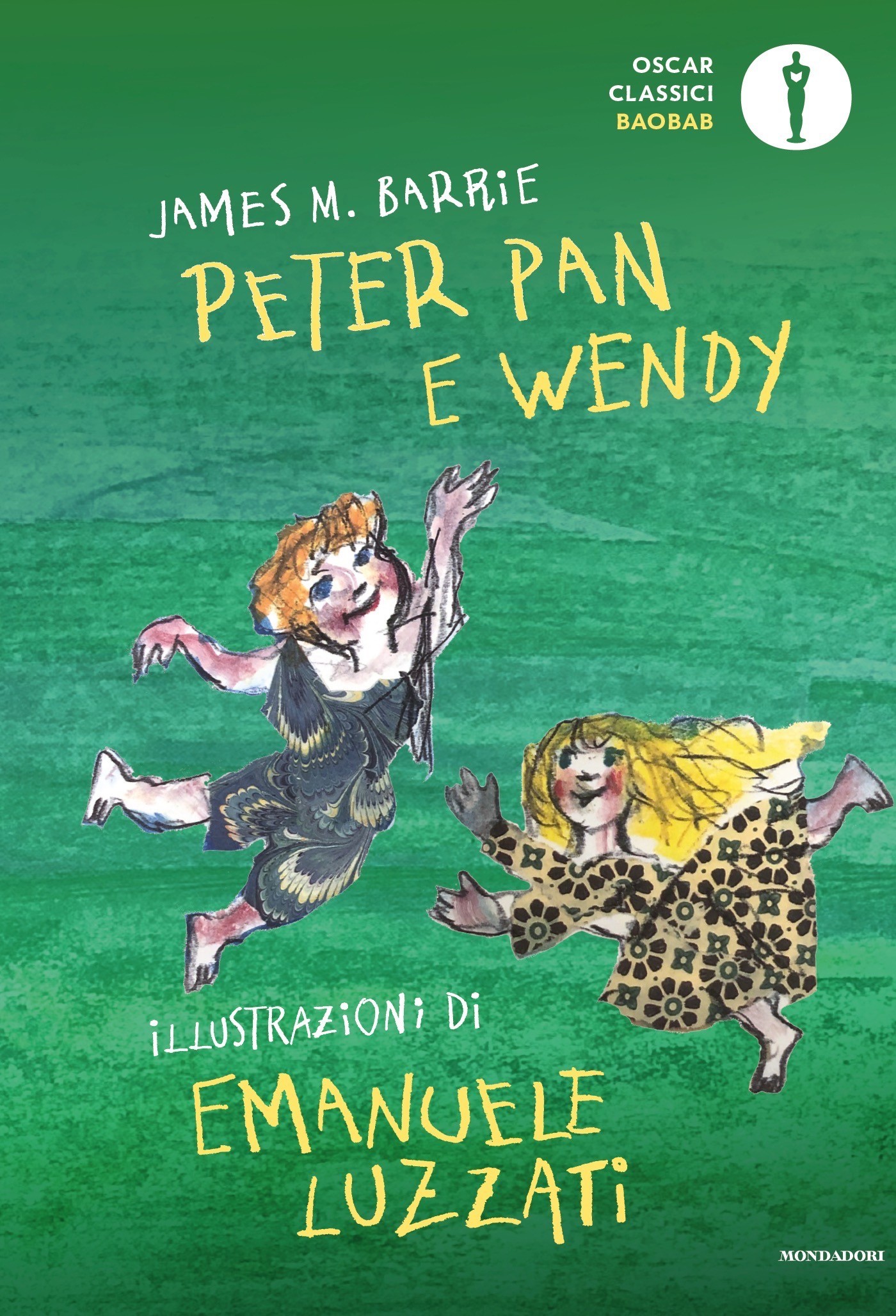 Peter Pan e Wendy (illustrato) - Librerie.coop
