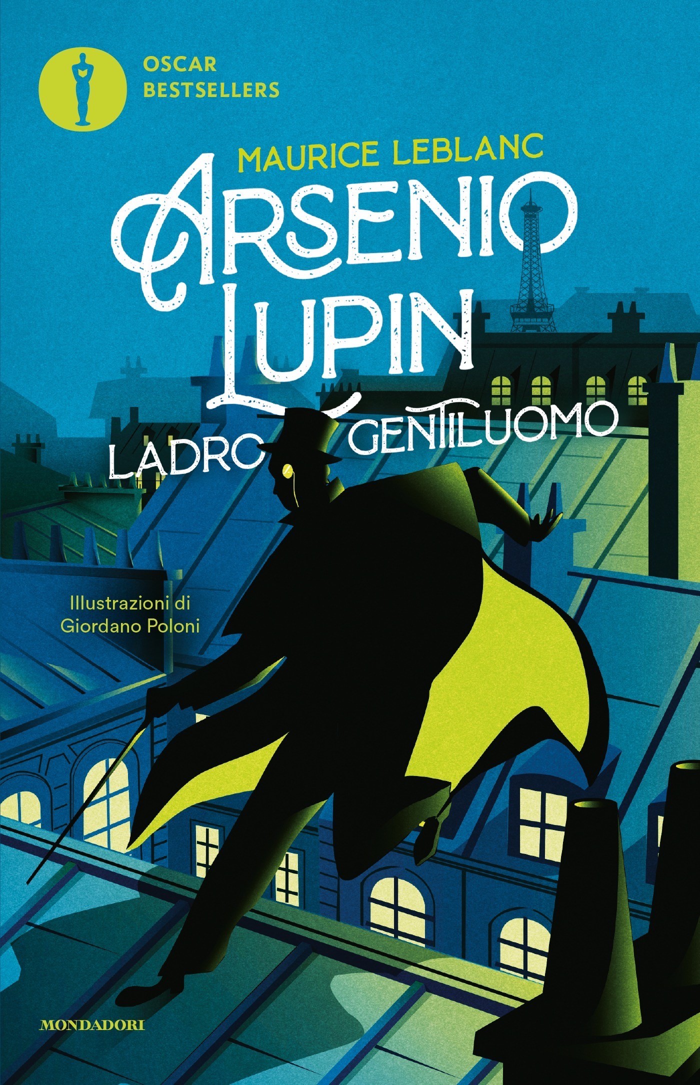 Arsenio Lupin. Ladro gentiluomo - Librerie.coop