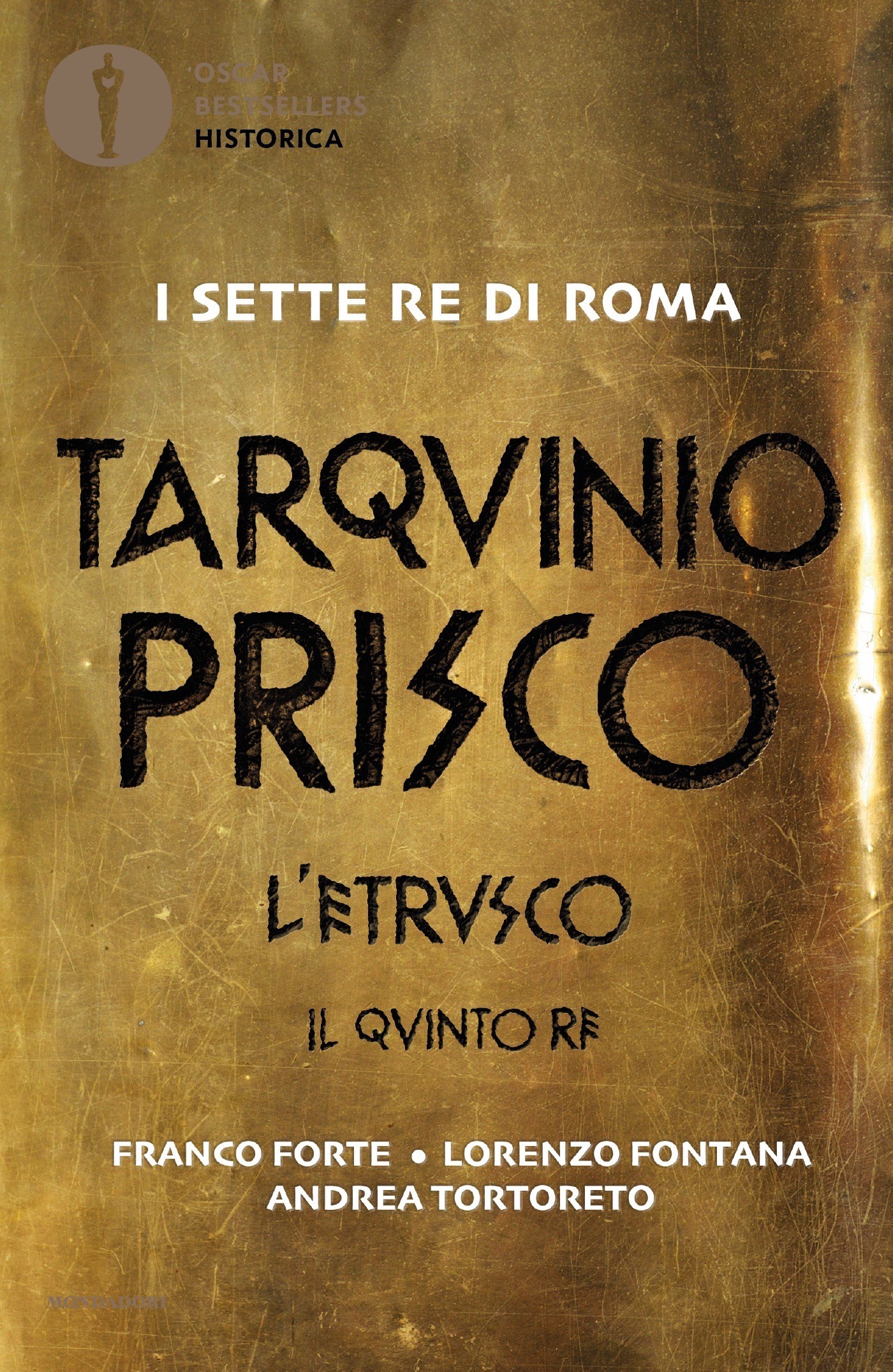 Tarquinio Prisco - L'etrusco - Librerie.coop