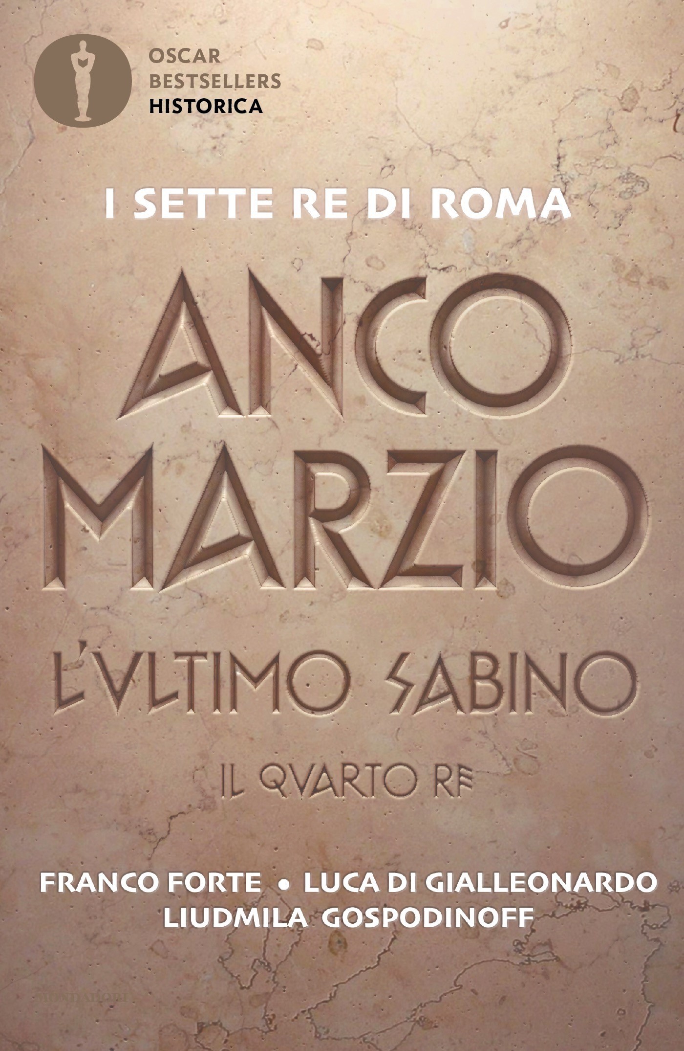 Anco Marzio - L'ultimo sabino - Librerie.coop