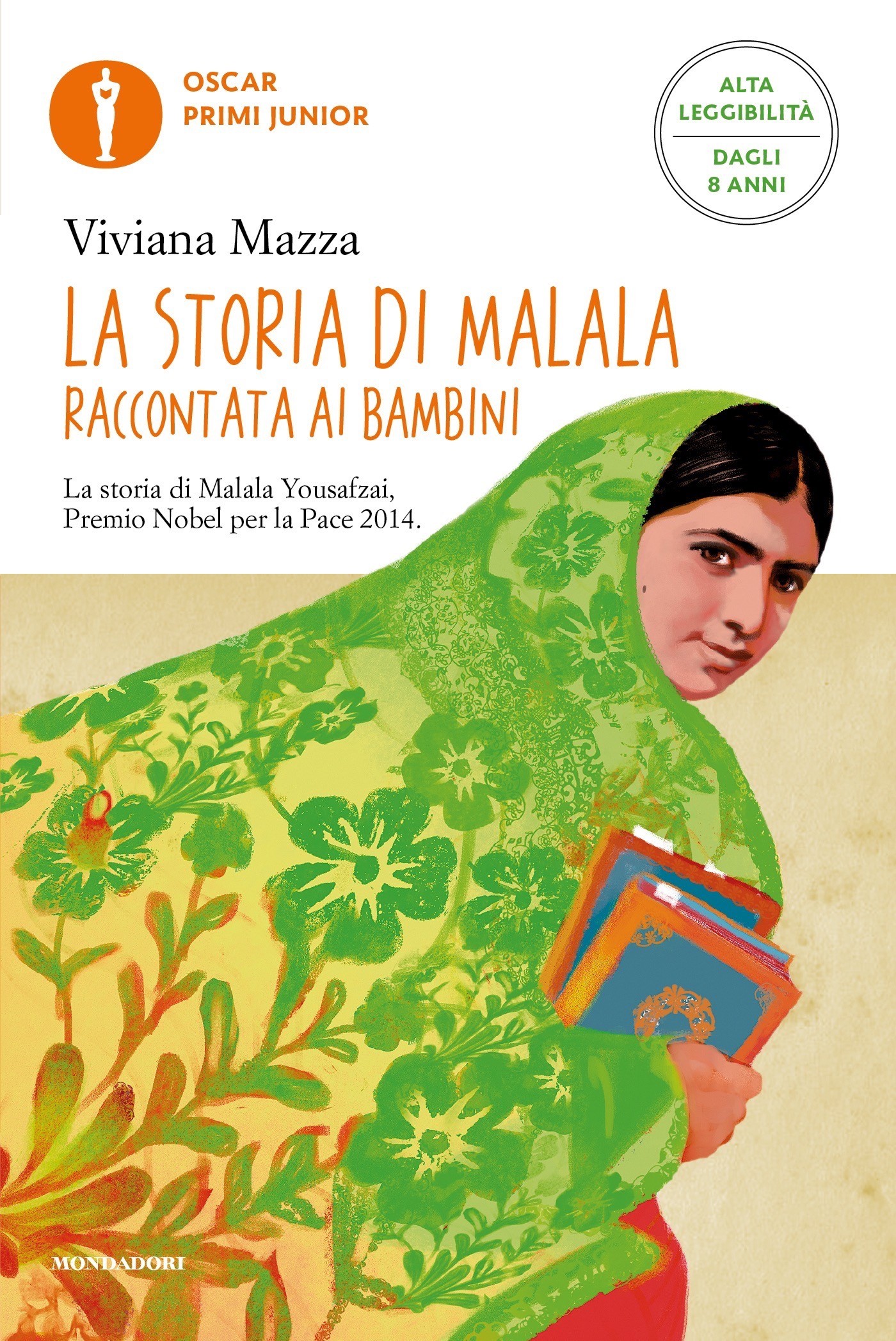 La storia di Malala raccontata ai bambini (Ediz. Alta Leggibilità) - Librerie.coop