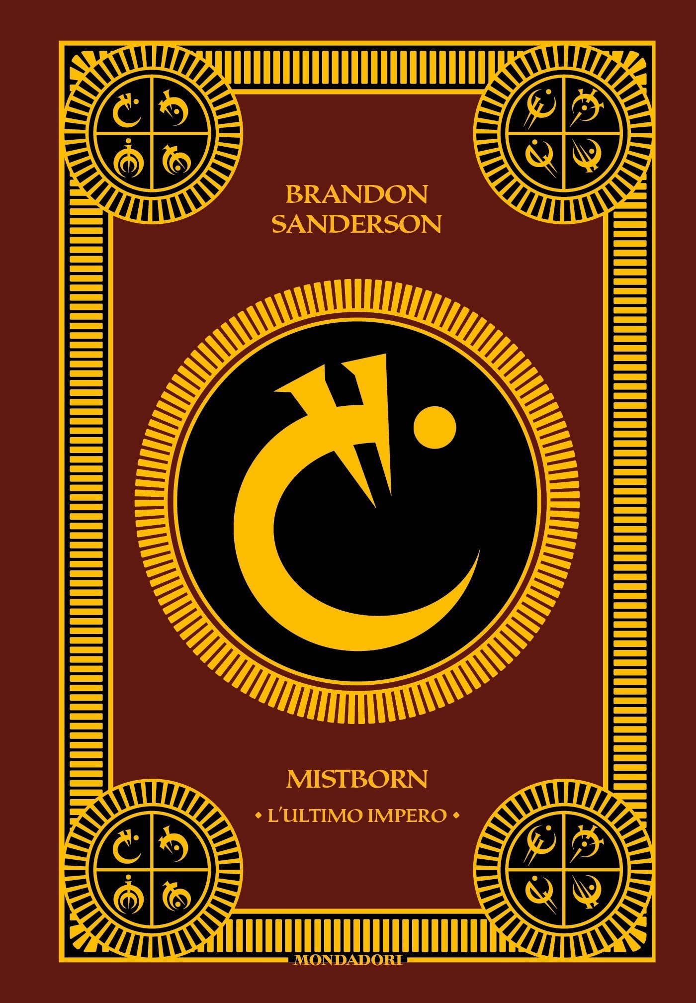 Mistborn #1. L'ultimo impero - The Final Empire - Librerie.coop