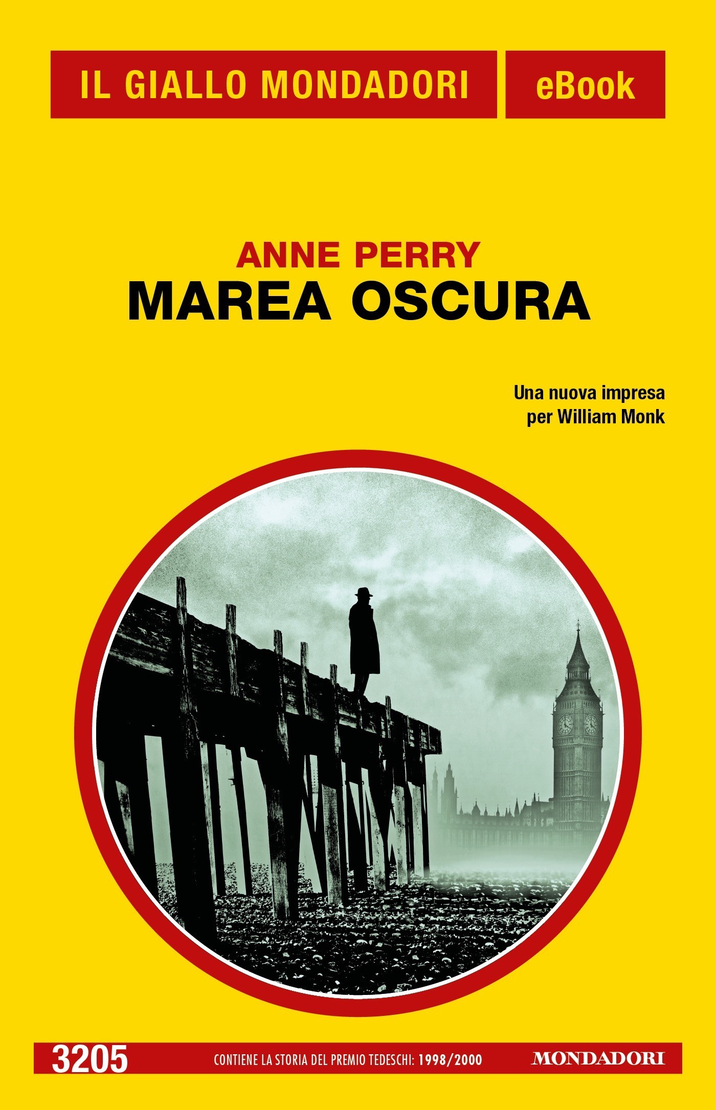 Marea oscura (Il Giallo Mondadori) - Librerie.coop