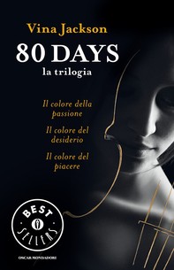Eighty Days: la trilogia - Librerie.coop
