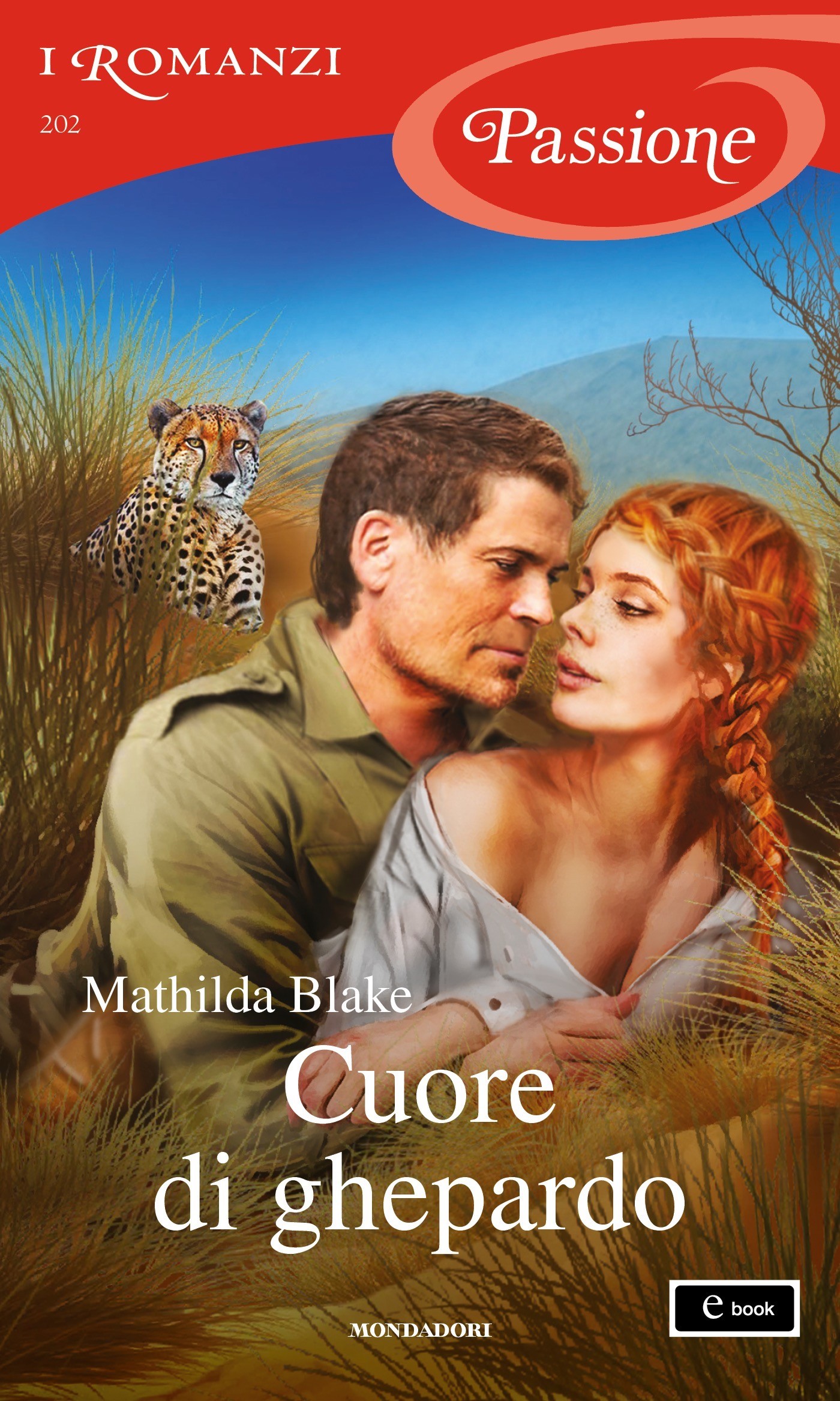 Cuore di ghepardo (I Romanzi Passione) - Librerie.coop