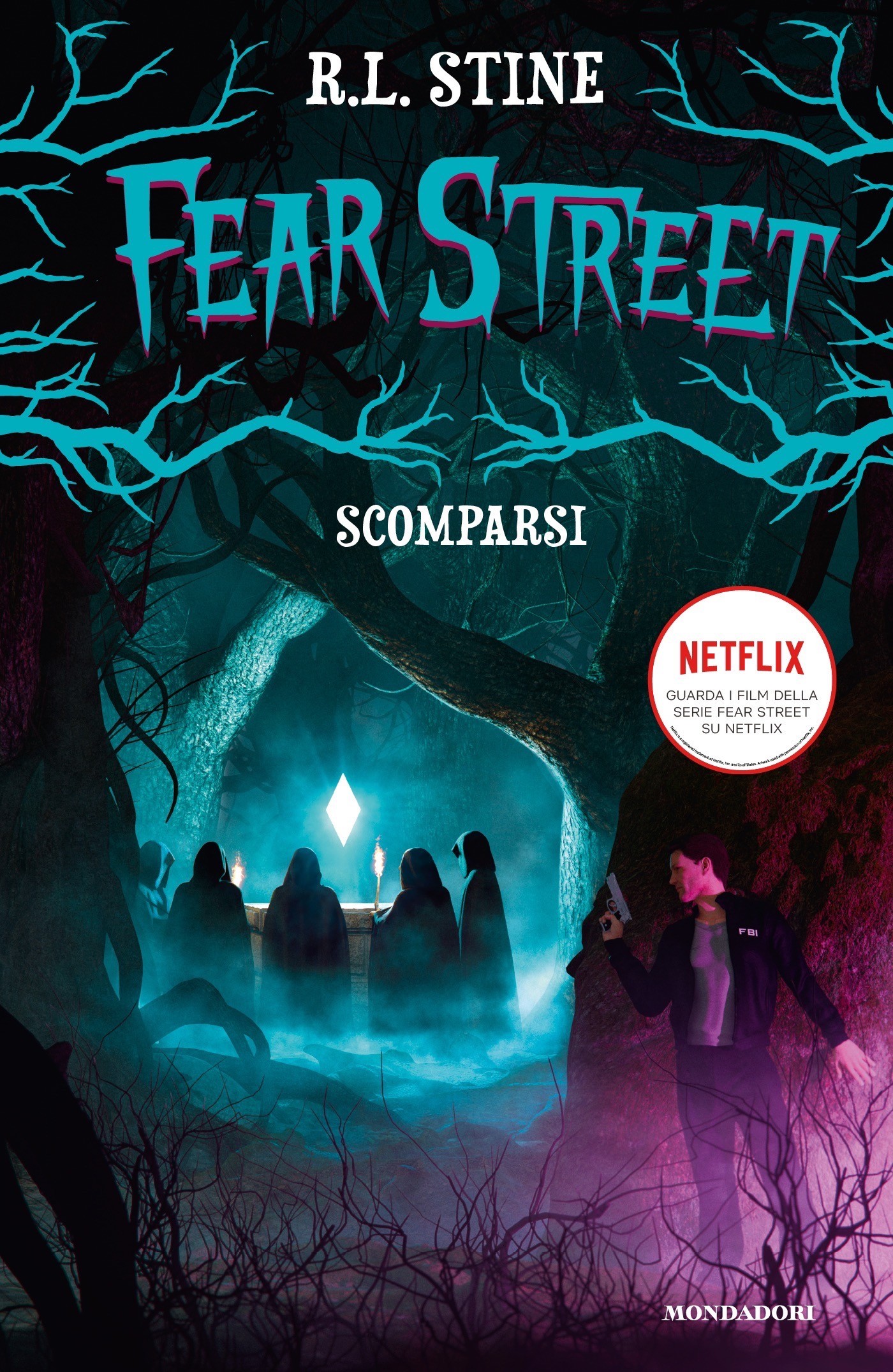 Fear Street - Scomparsi - Librerie.coop