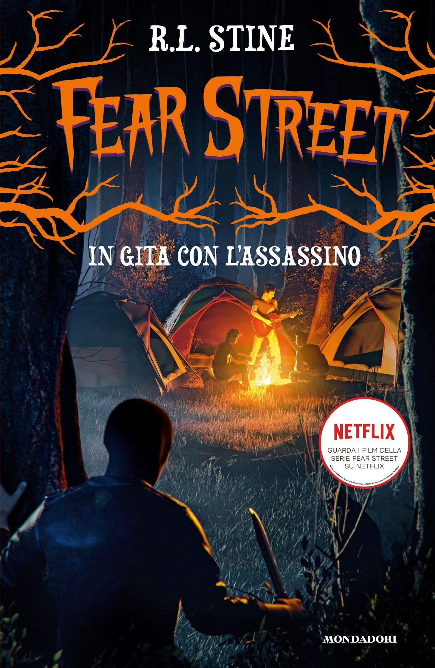 Fear Street - In gita con l'assassino - Librerie.coop