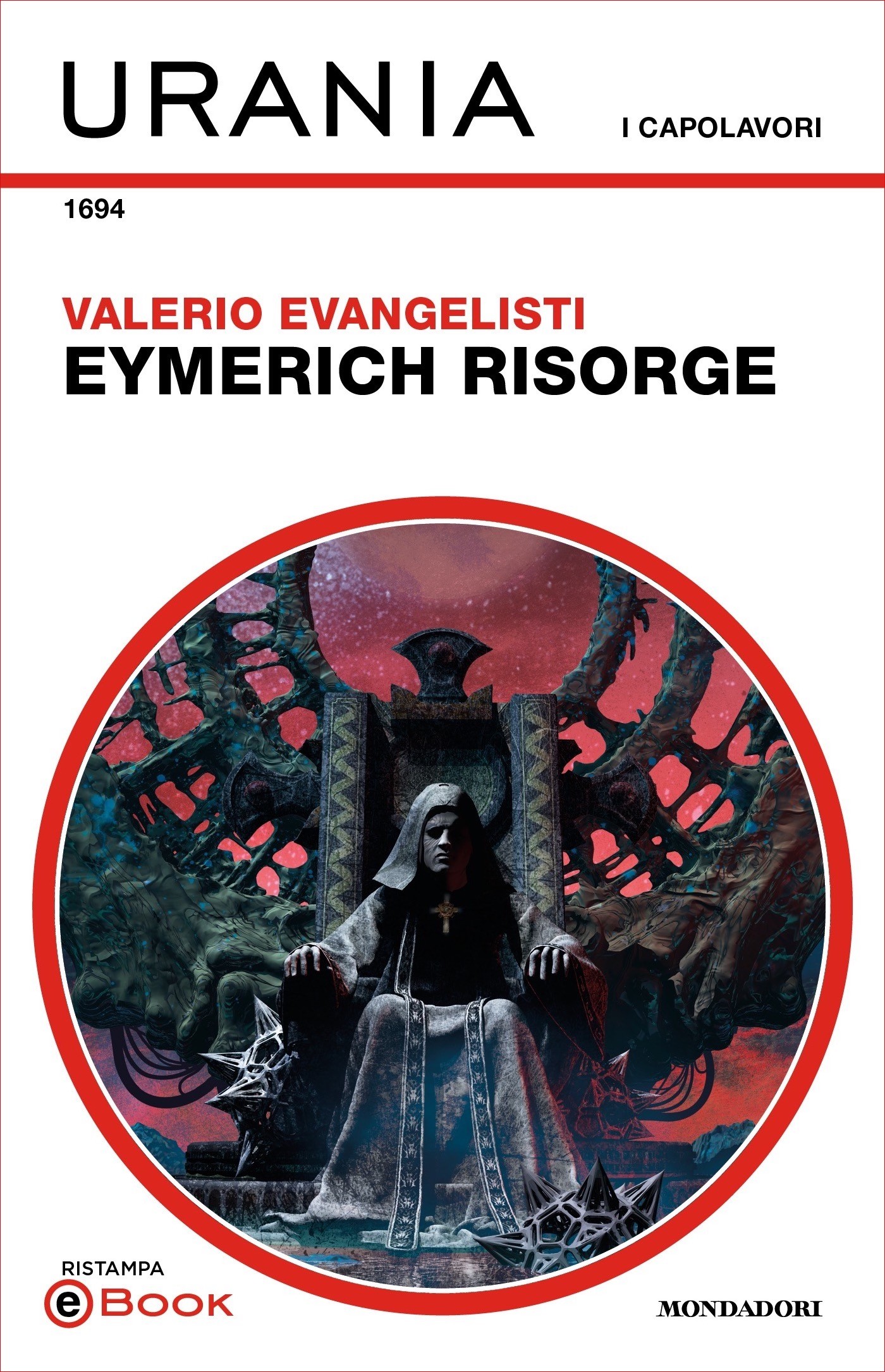 Eymerich risorge (Urania) - Librerie.coop