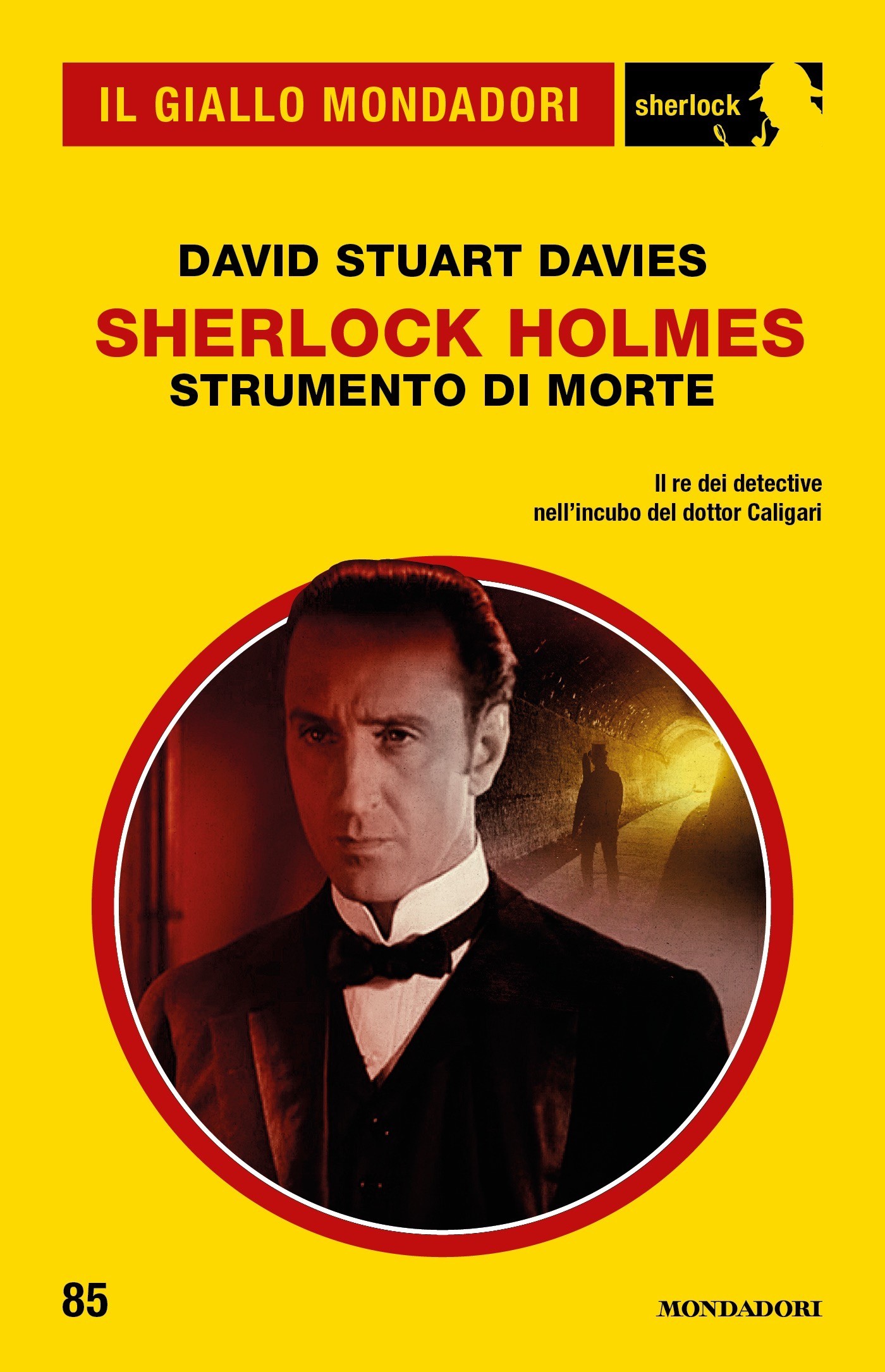 Sherlock Holmes. Strumento di morte (Il Giallo Mondadori Sherlock) - Librerie.coop