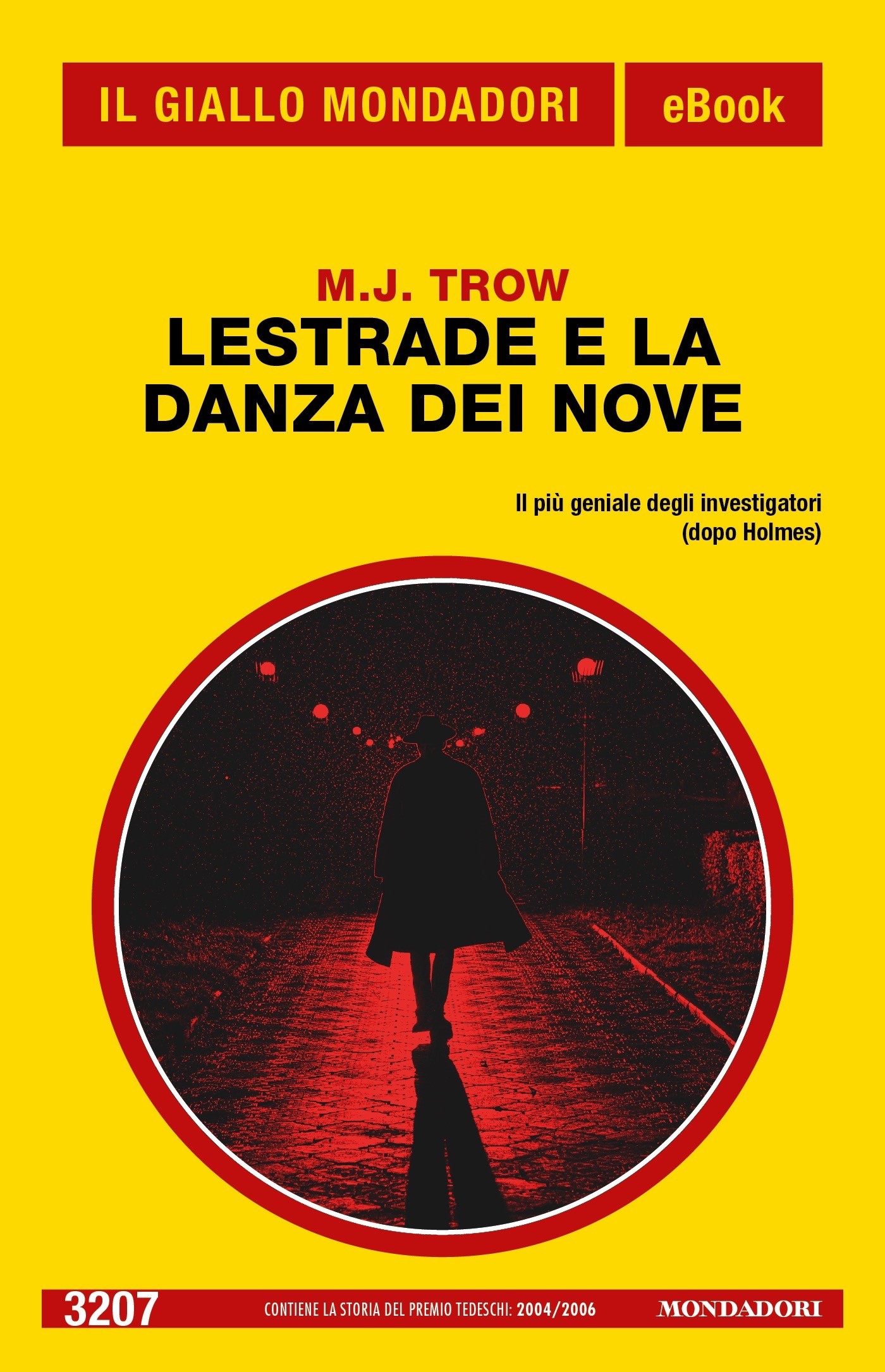 Lestrade e la Danza dei Nove (Il Giallo Mondadori) - Librerie.coop