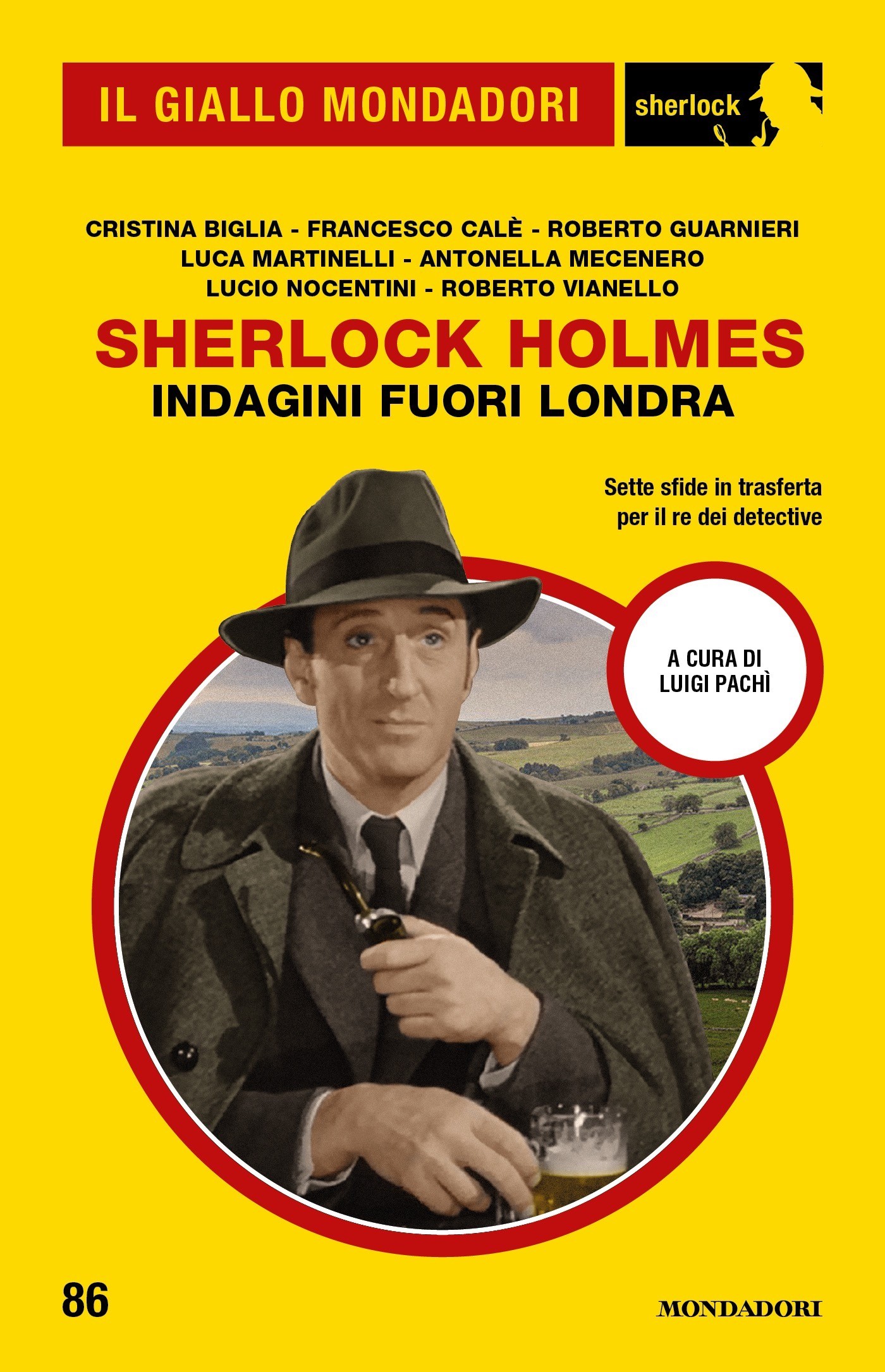 Sherlock Holmes. Indagini fuori Londra (Il Giallo Mondadori Sherlock) - Librerie.coop
