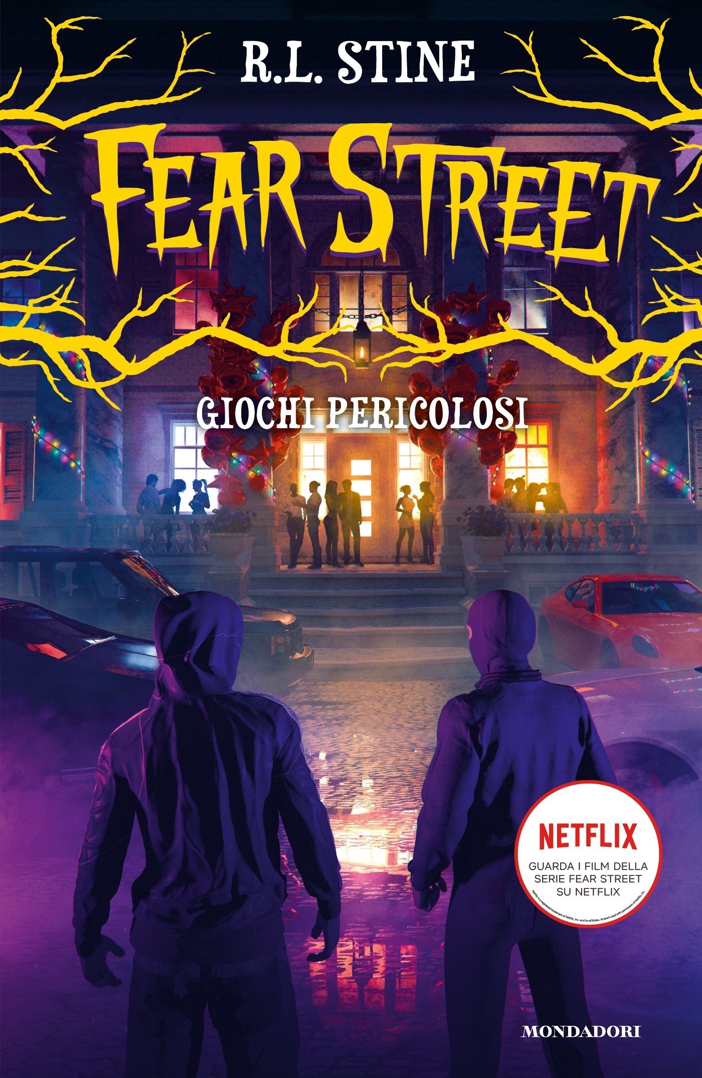 Fear Street - Giochi pericolosi - Librerie.coop