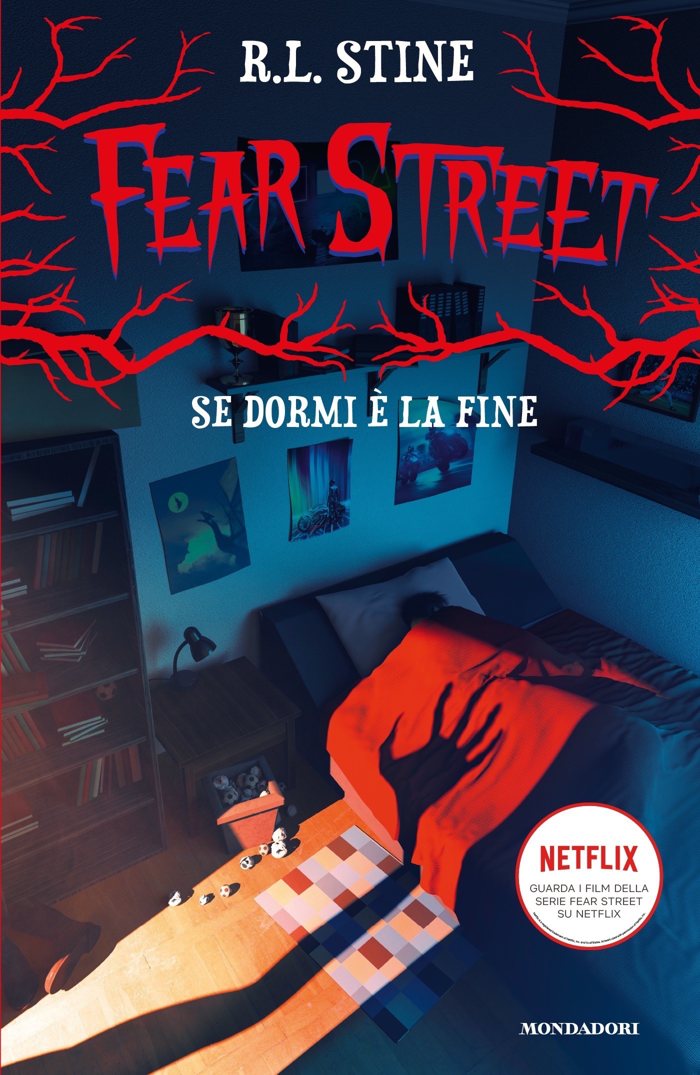 Fear Street - Se dormi è la fine - Librerie.coop