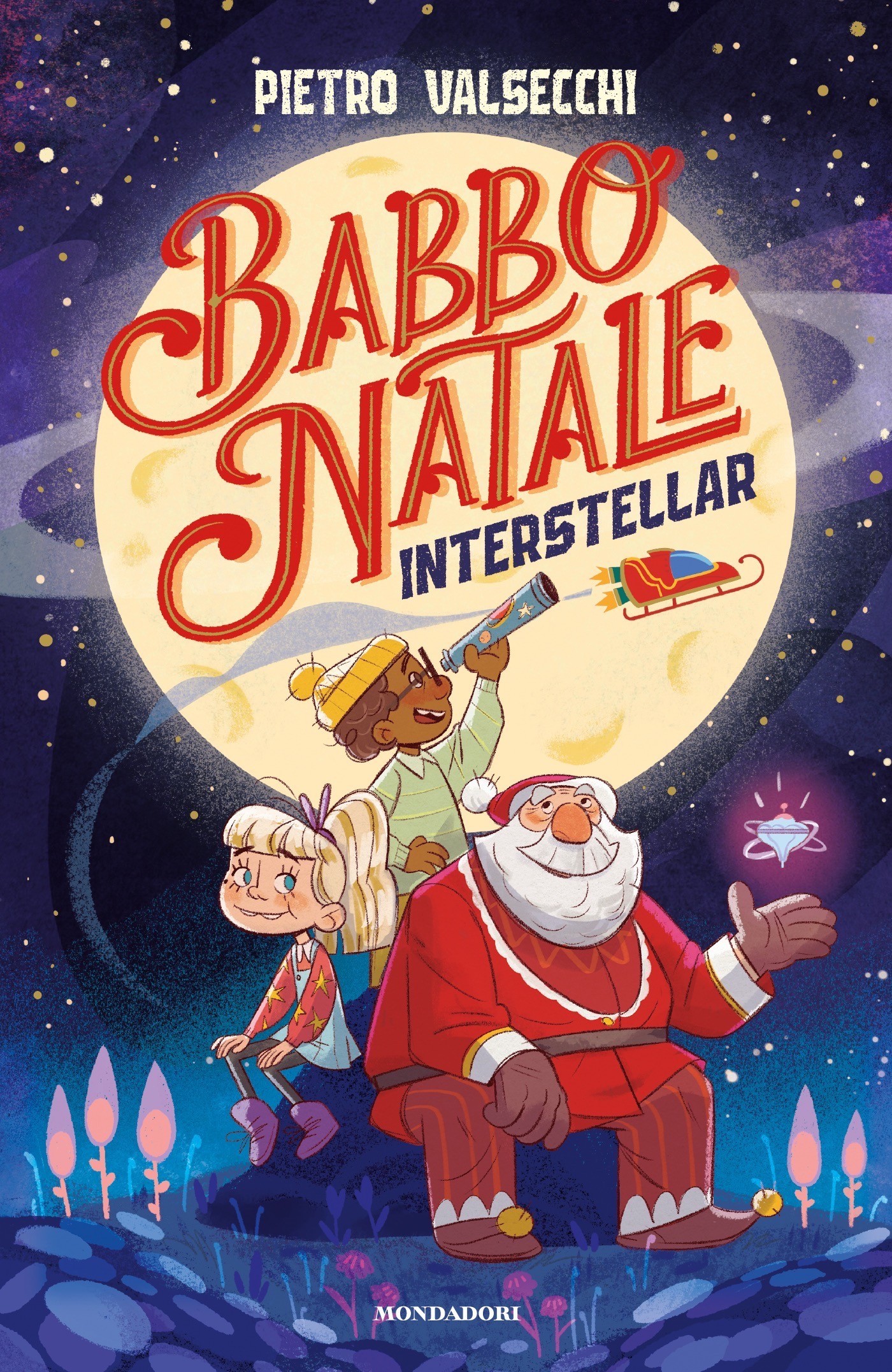 Babbo Natale Interstellar - Librerie.coop