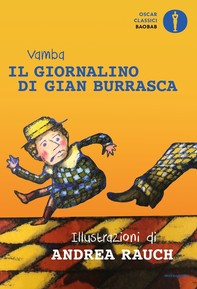 Il giornalino di Gian Burrasca (illustrato) - Librerie.coop