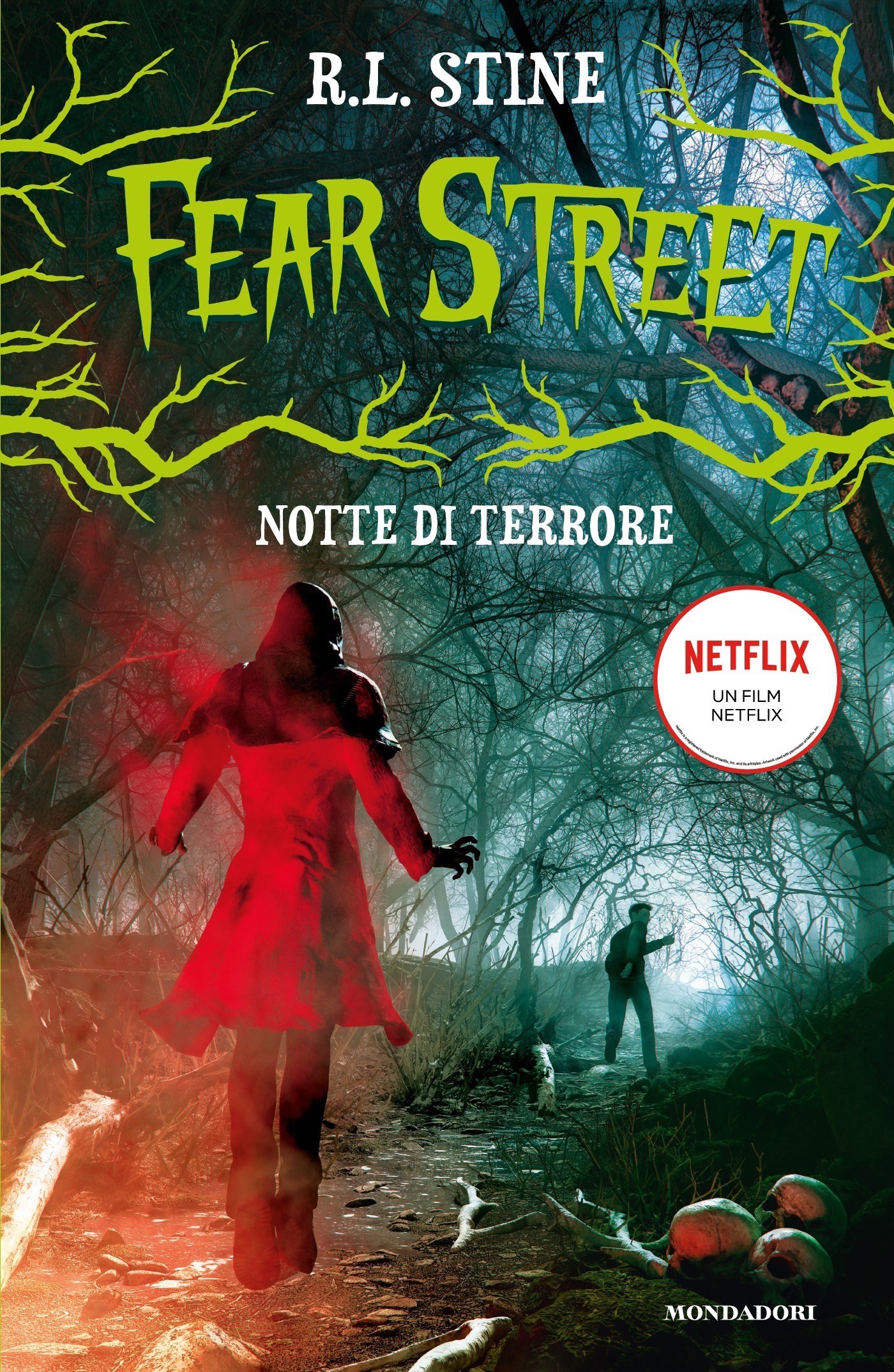 Fear Street - Notte di terrore - Librerie.coop