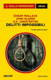 Delitti impossibili (Il Giallo Mondadori) - Librerie.coop