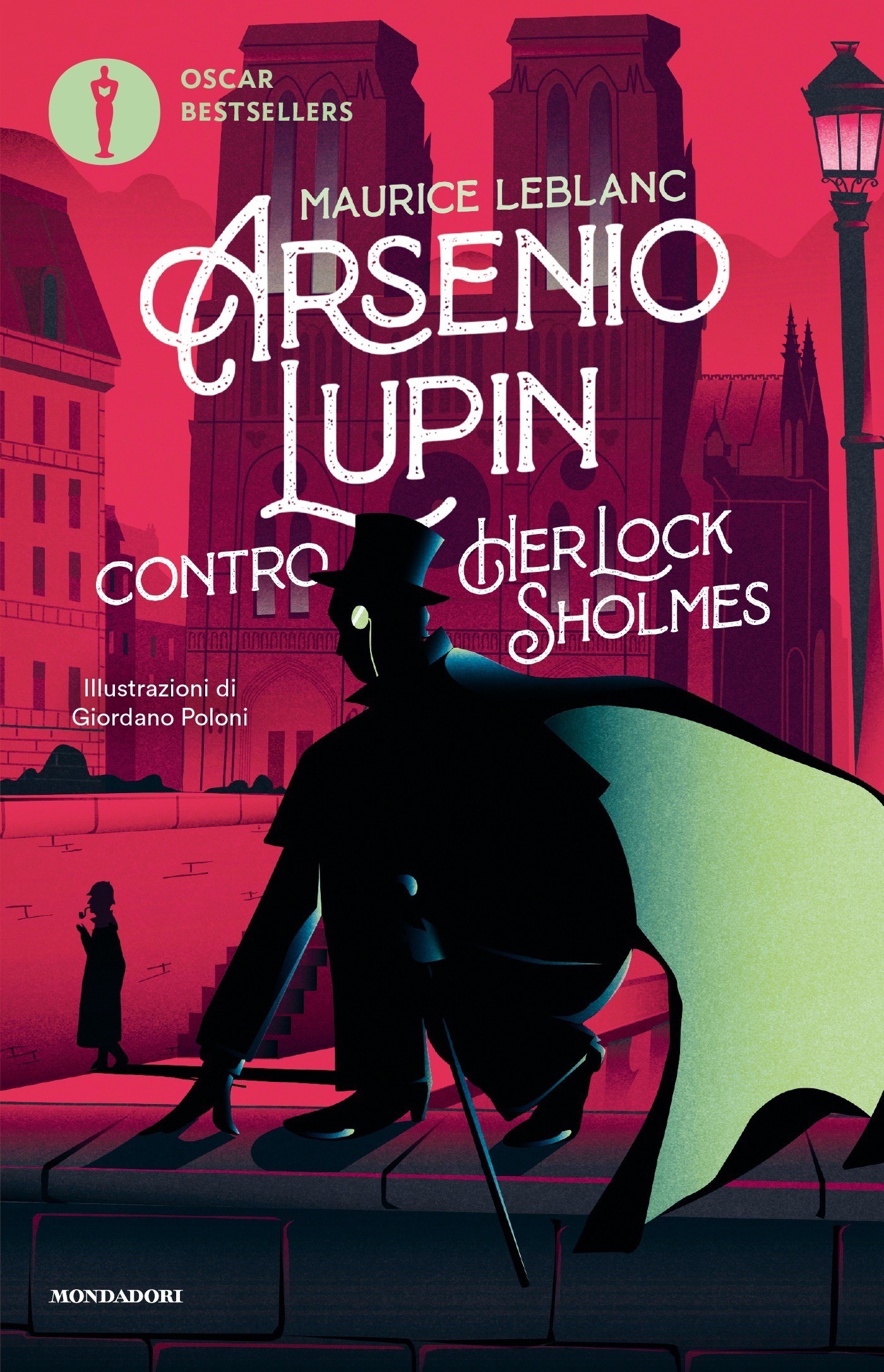 Arsenio Lupin contro Herlock Sholmes - Librerie.coop