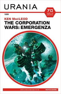 The Corporation Wars: Emergenza (Urania) - Librerie.coop