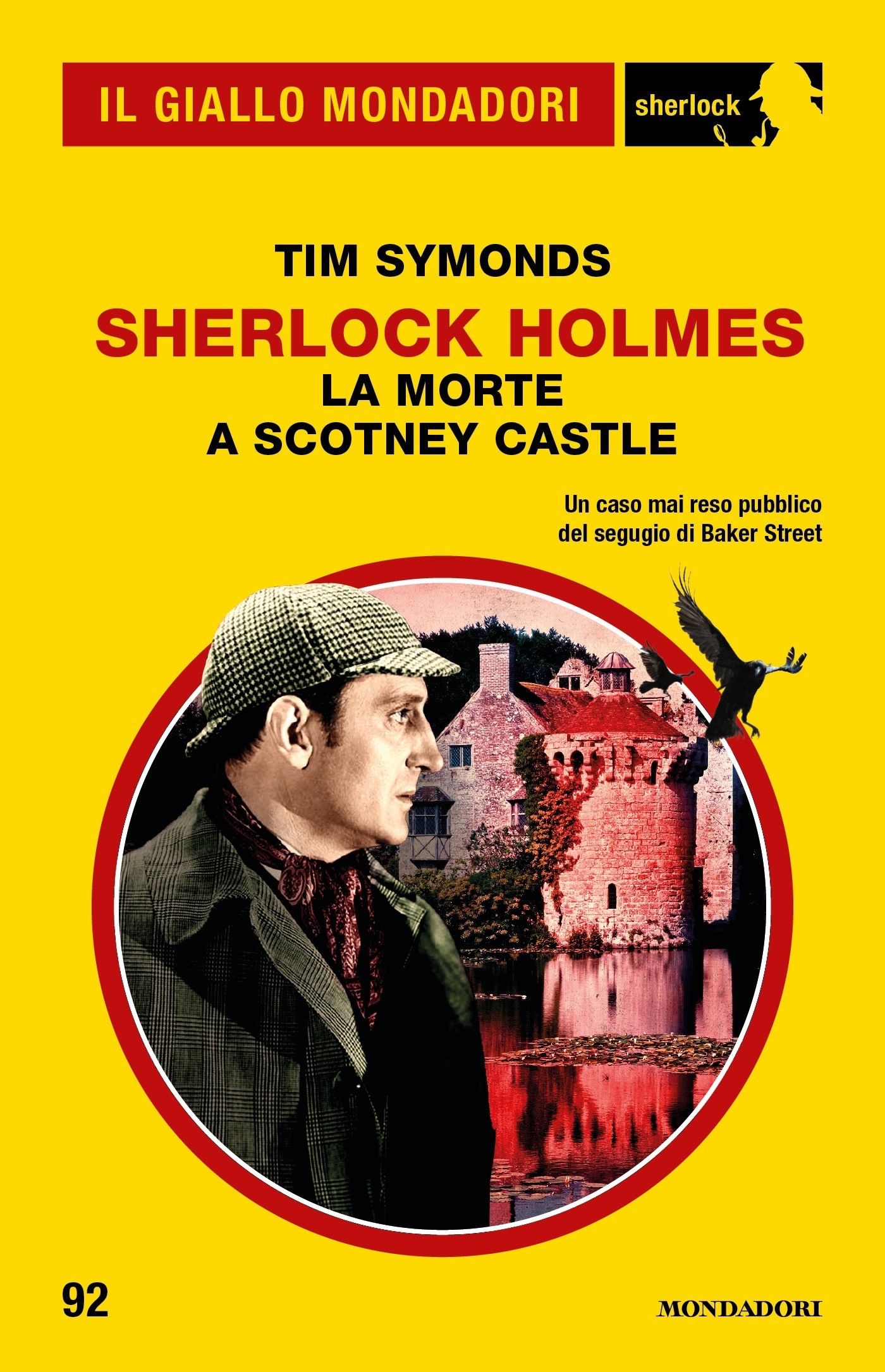 Sherlock Holmes. La morte a Scotney Castle (Il Giallo Mondadori Sherlock) - Librerie.coop