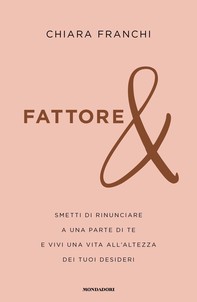 Fattore & - Librerie.coop