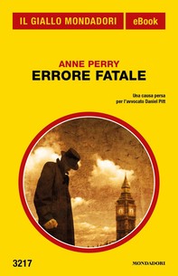 Errore fatale (Il Giallo Mondadori) - Librerie.coop
