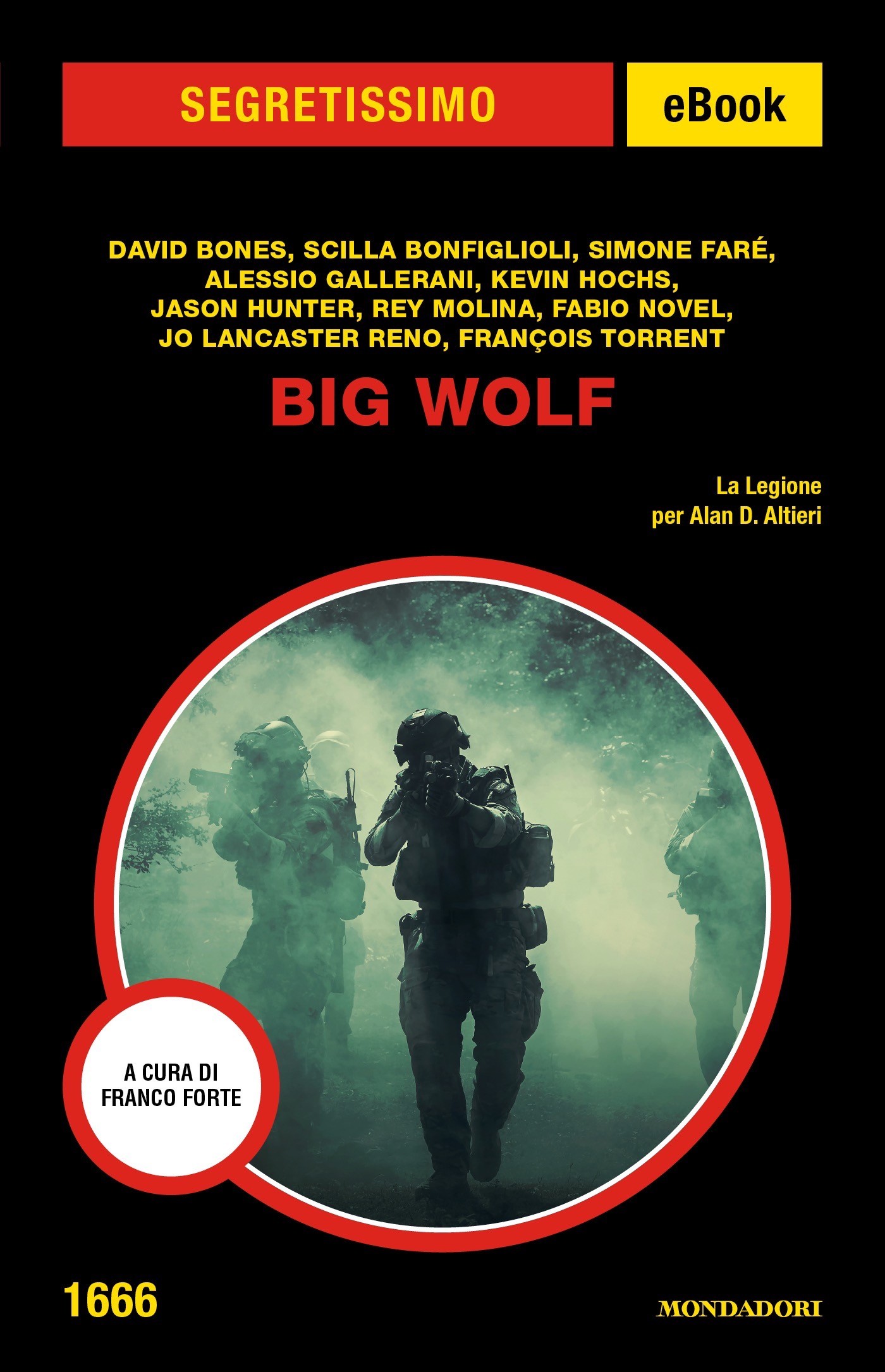 Big Wolf (Segretissimo) - Librerie.coop