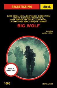 Big Wolf (Segretissimo) - Librerie.coop